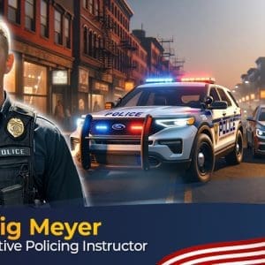 Live Online: Mastering Proactive Policing for Patrol